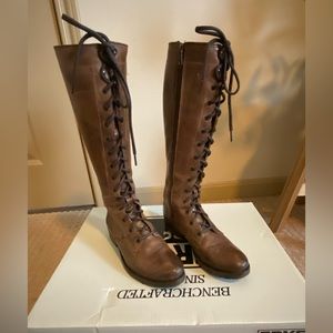 Frye tall boots, size 7.